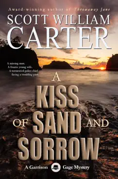 a kiss of sand and sorrow book cover image