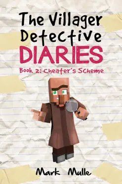the villager detective diaries book 2 imagen de la portada del libro