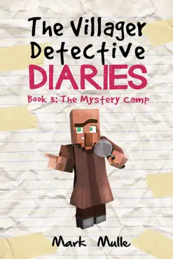 the villager detective diaries book 3 imagen de la portada del libro
