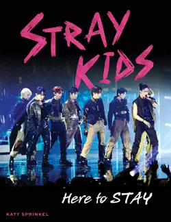 stray kids book cover image