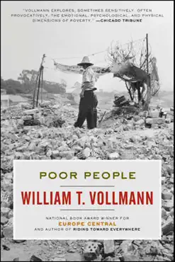 poor people book cover image