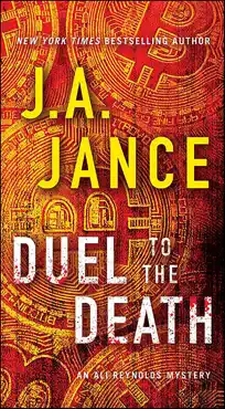 duel to the death book cover image