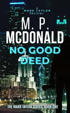 no good deed: book one of the mark taylor series book cover image