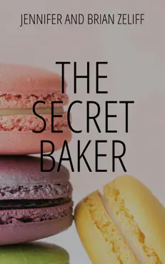 the secret baker imagen de la portada del libro
