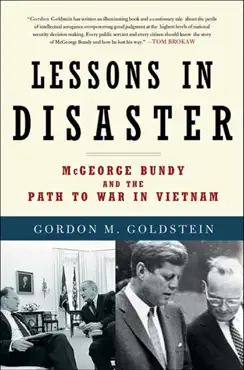 lessons in disaster book cover image