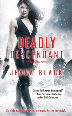 deadly descendant book cover image