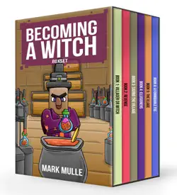 becoming a witch book 1 to 6 imagen de la portada del libro