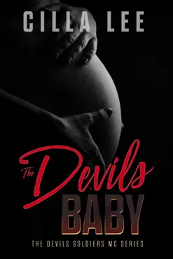 the devils baby book cover image