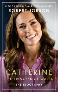 catherine, the princess of wales book cover image