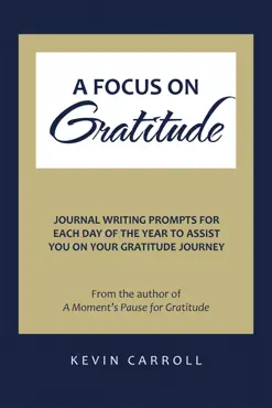 a focus on gratitude book cover image