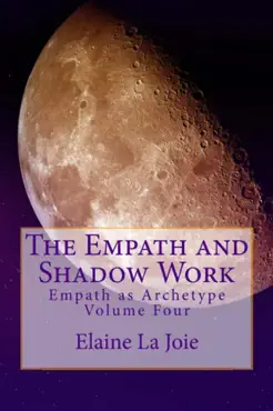 the empath and shadow work book cover image