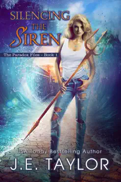silencing the siren book cover image
