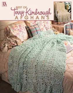 best of terry kimbrough book cover image