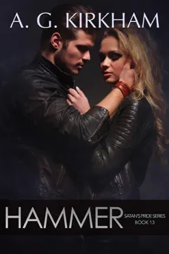 hammer book cover image