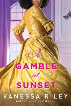 a gamble at sunset book cover image