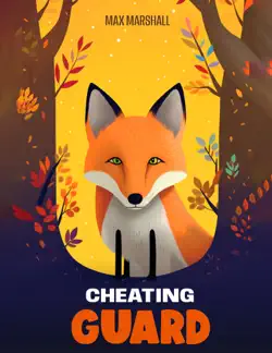 cheating guard book cover image