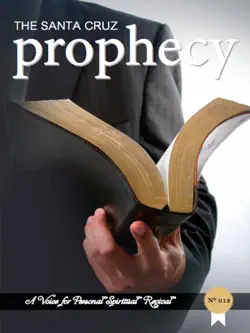 the santa cruz prophecy book cover image