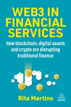 web3 in financial services book cover image