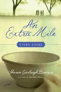 an extra mile study guide book cover image