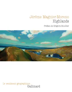highlands book cover image