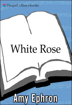 white rose book cover image