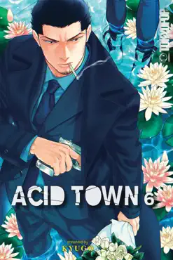 acid town, volume 6 book cover image
