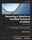 Becoming a Salesforce Certified Technical Architect synopsis, comments