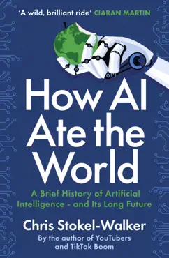 how ai ate the world book cover image