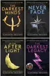The Darkest Minds Series 4 Books Collection synopsis, comments