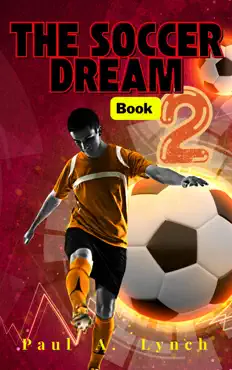the soccer dream book two book cover image