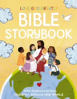 love god greatly bible storybook book cover image