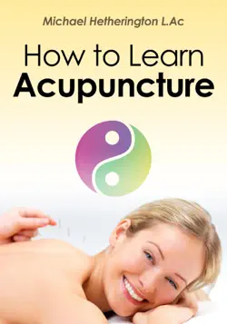 how to learn acupuncture book cover image