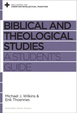biblical and theological studies imagen de la portada del libro