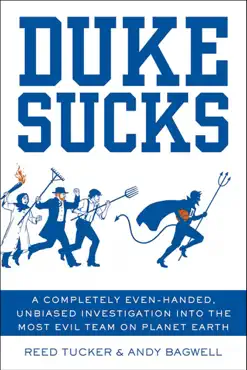 duke sucks book cover image