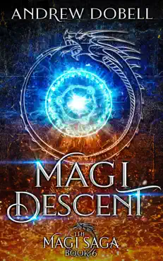 magi descent book cover image