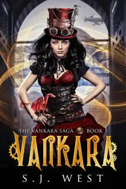 vankara book cover image