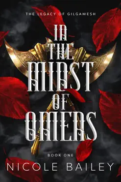 in the midst of omens book cover image