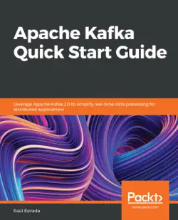apache kafka quick start guide imagen de la portada del libro