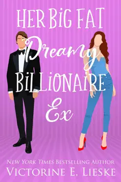 her big fat dreamy billionaire ex book cover image