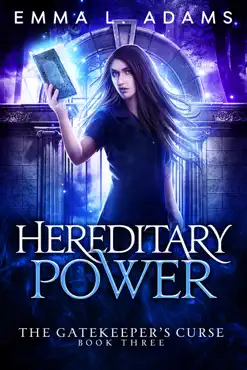 hereditary power book cover image