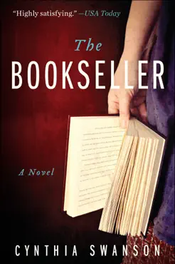 the bookseller book cover image