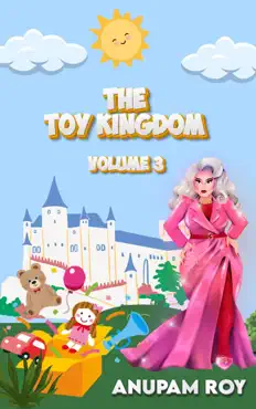 the toy kingdom volume 3 book cover image