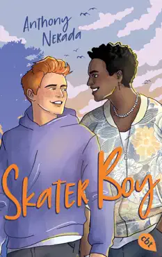skater boy book cover image