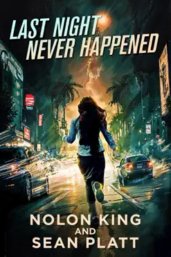 last night never happened book cover image