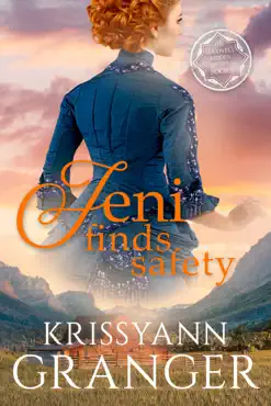 jeni finds safety book cover image