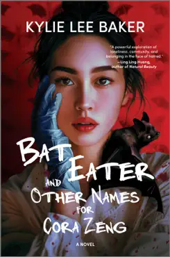bat eater and other names for cora zeng imagen de la portada del libro