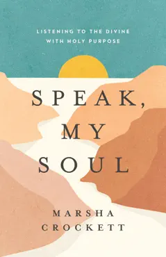 speak, my soul book cover image