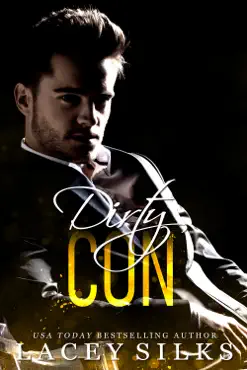 dirty con book cover image