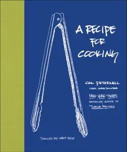 a recipe for cooking book cover image