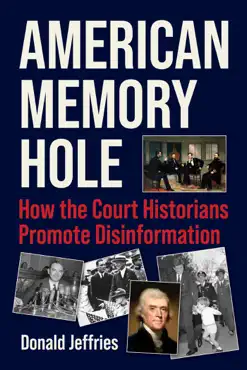american memory hole book cover image